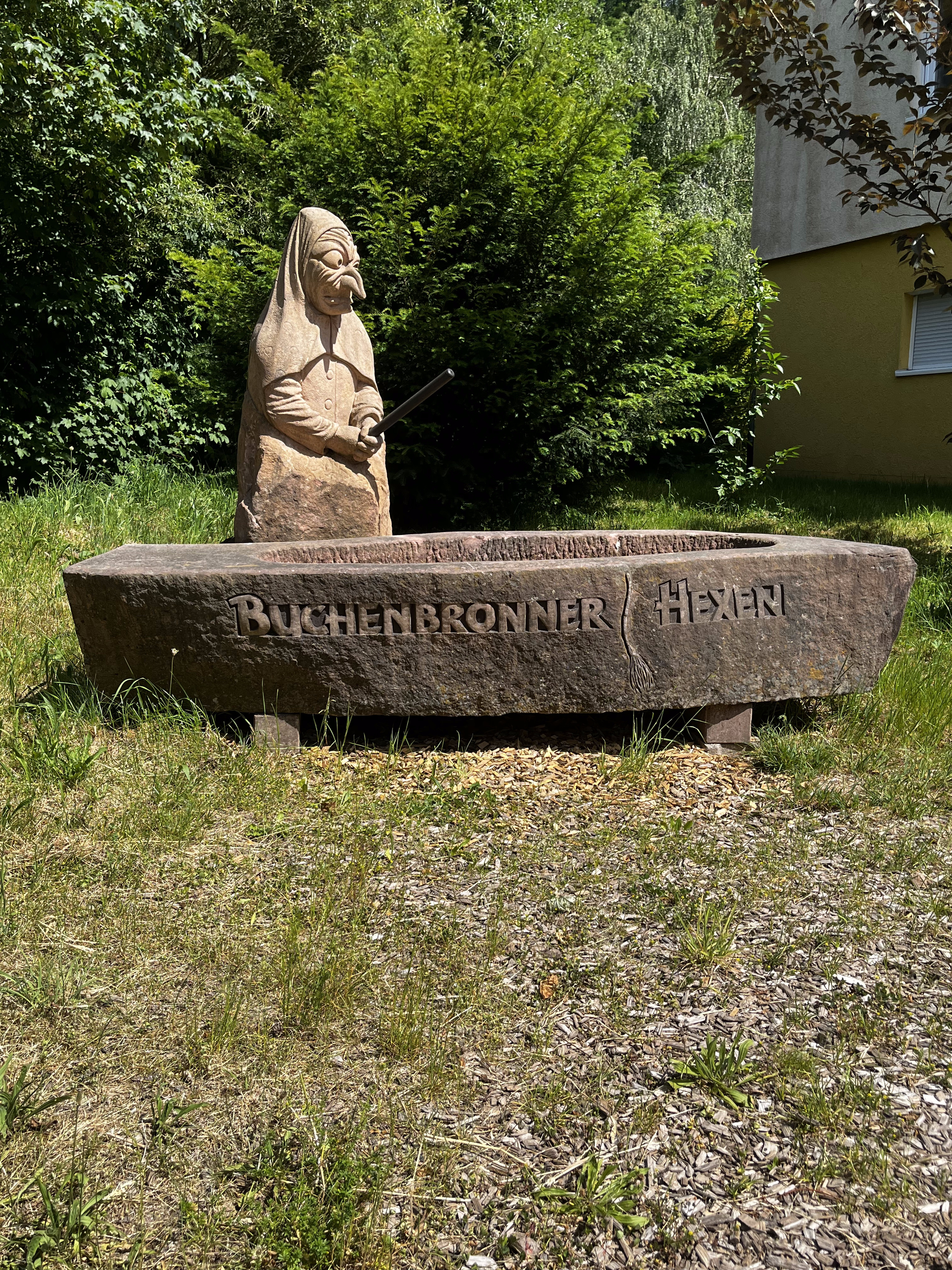 Buchenbronner Hexe