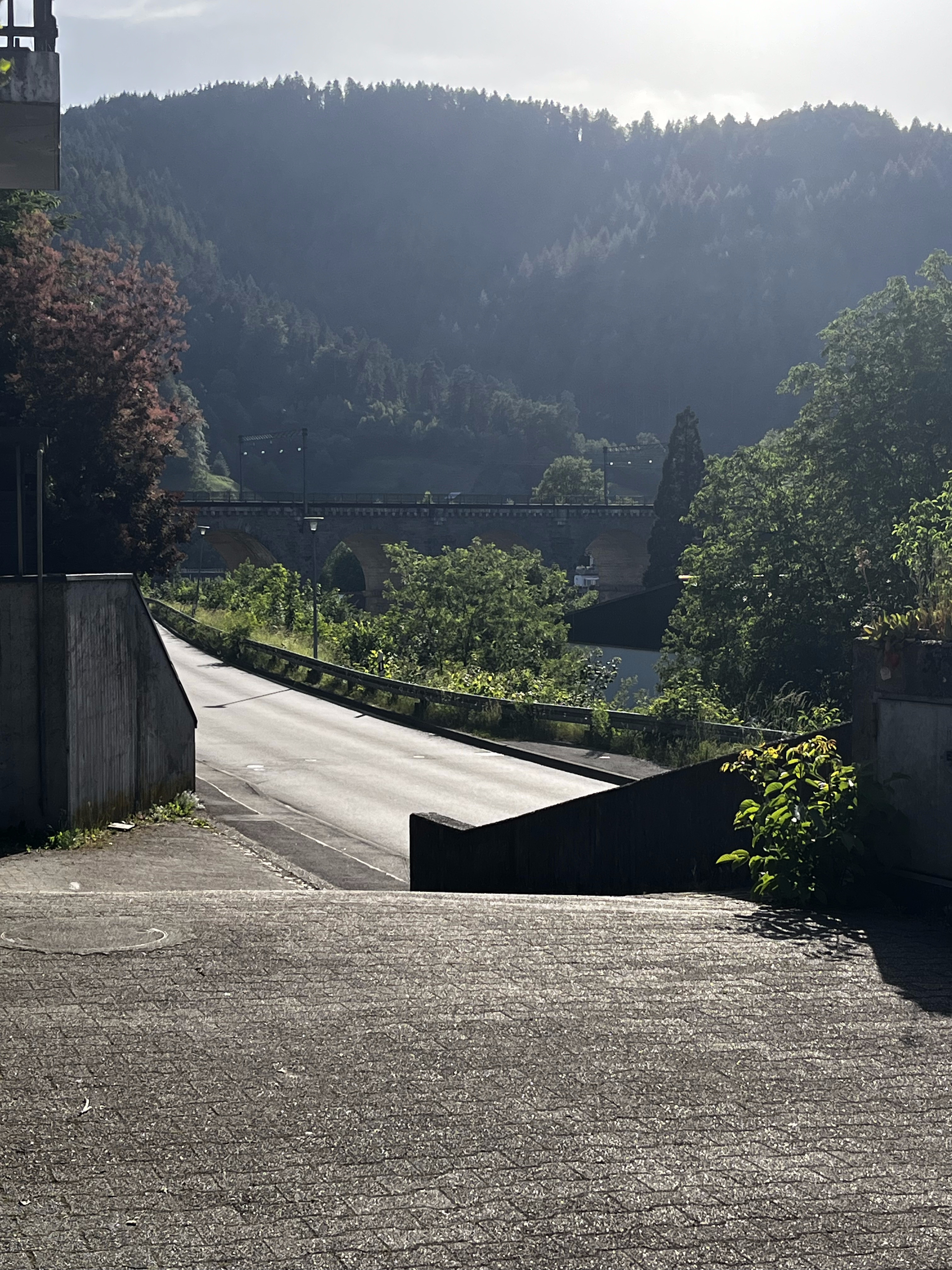 Viadukt Hornberg